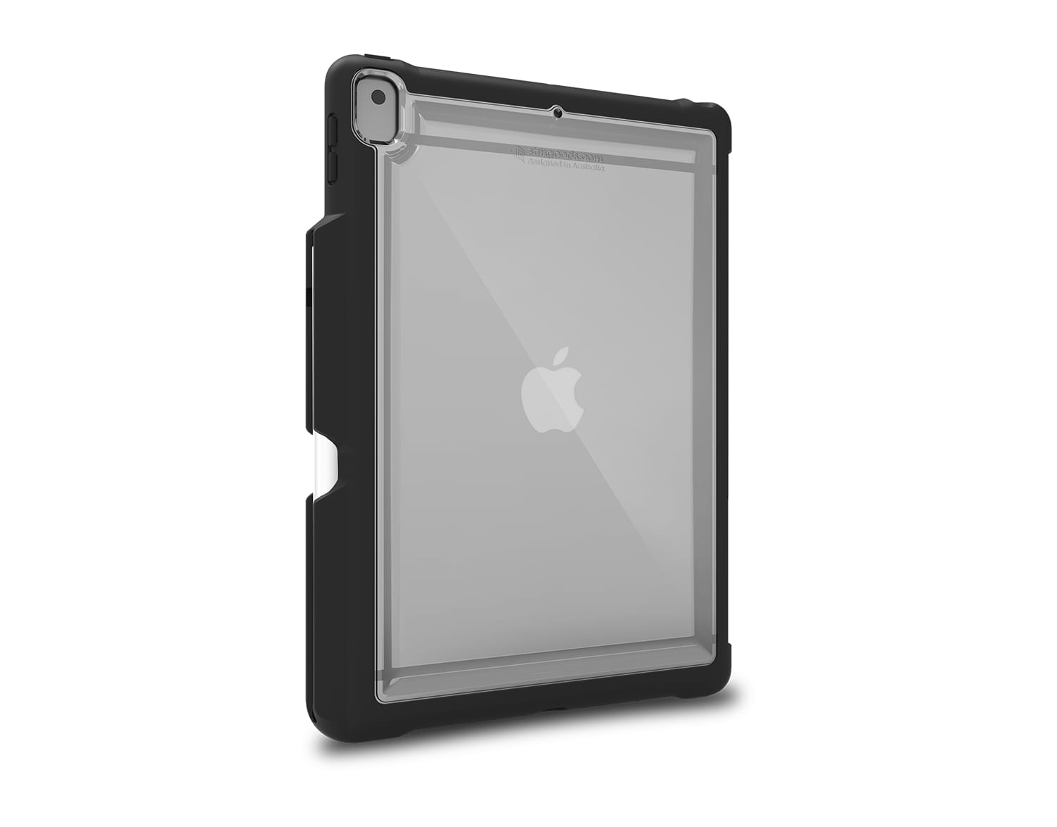 STM Ruggedcase iPad Pro 12.9/4Th Gen - Black