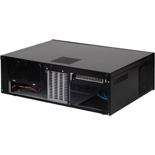 Silverstone Grandia GD04 HTPC Case Black