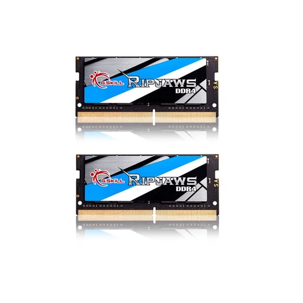 G.Skill Ripjaws 16GB (2x 8GB) DDR4 2400 SODIMM