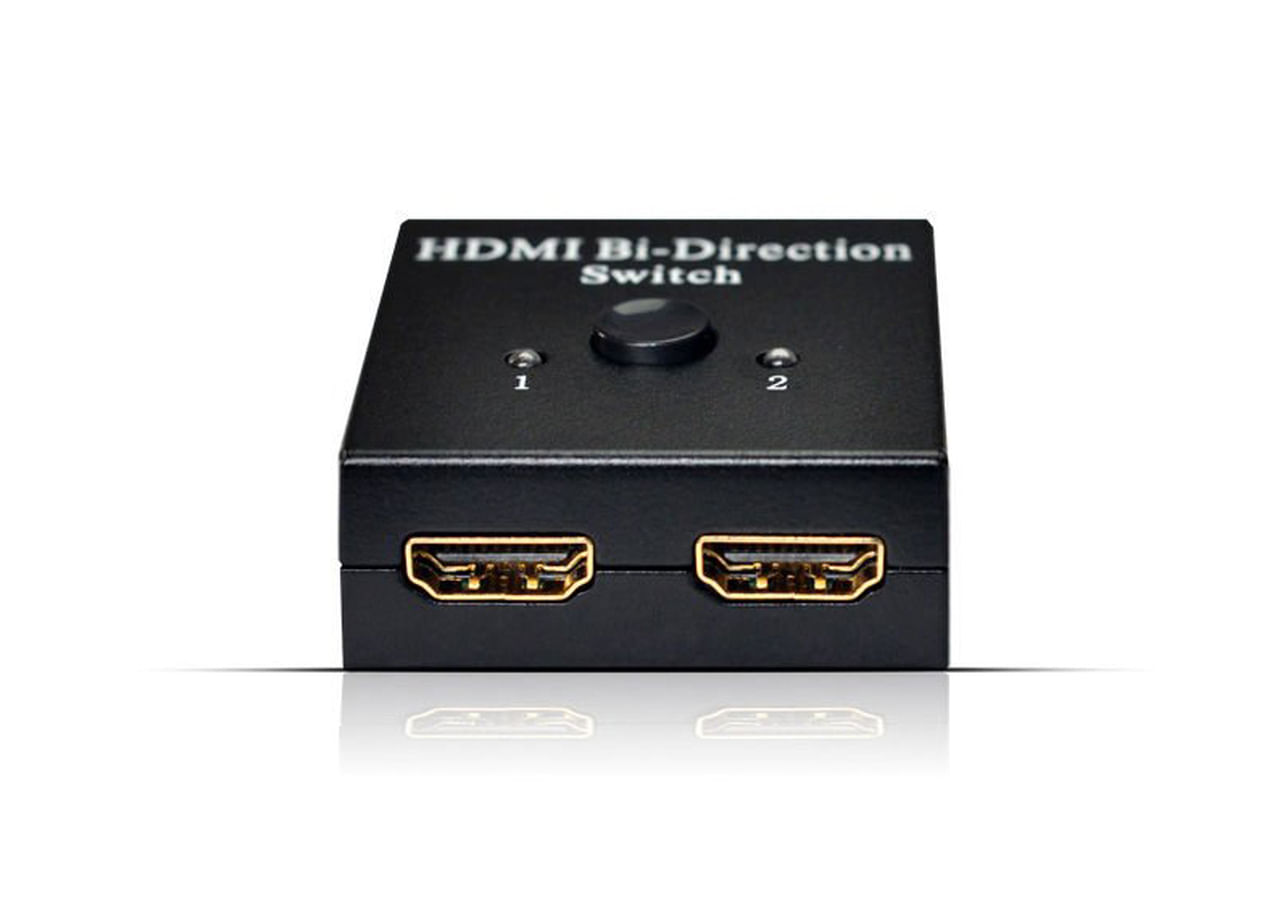2Port HDMI BiDirectional Switch
