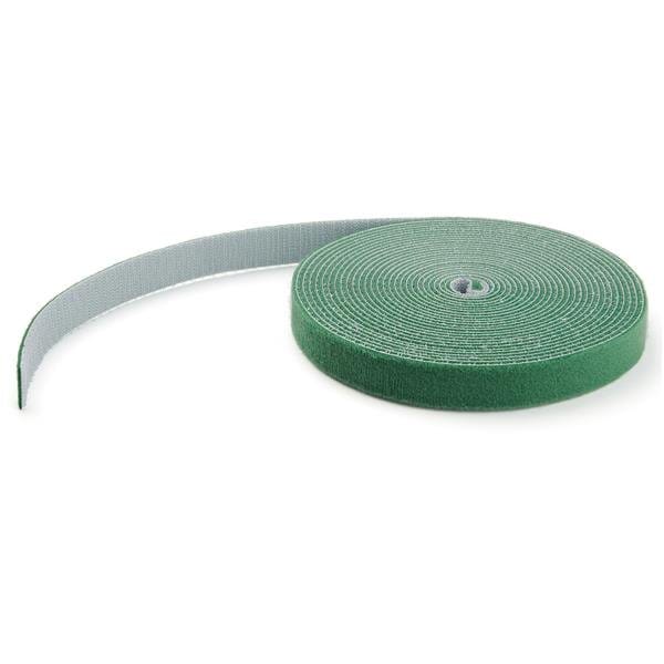 50ft. Hook and Loop Roll - Colour - Reusable