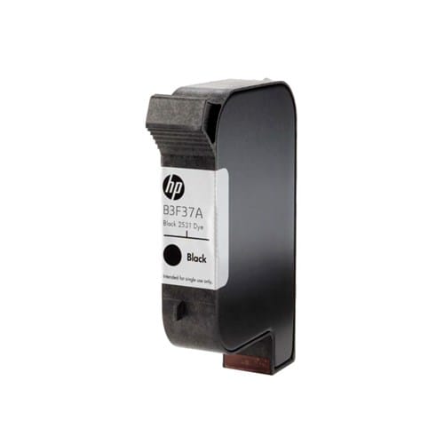 HP 2531 Smart Card Print Cartridge 40mL Black