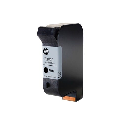 HP 2510 Smart Card Print Cartridge 40mL Black
