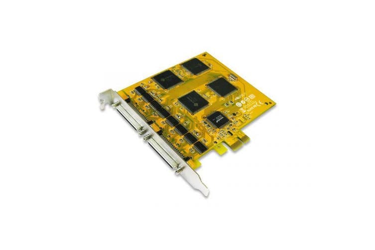 Sunix 16Port RS-232 HighSpeed PCIe Serial Board
