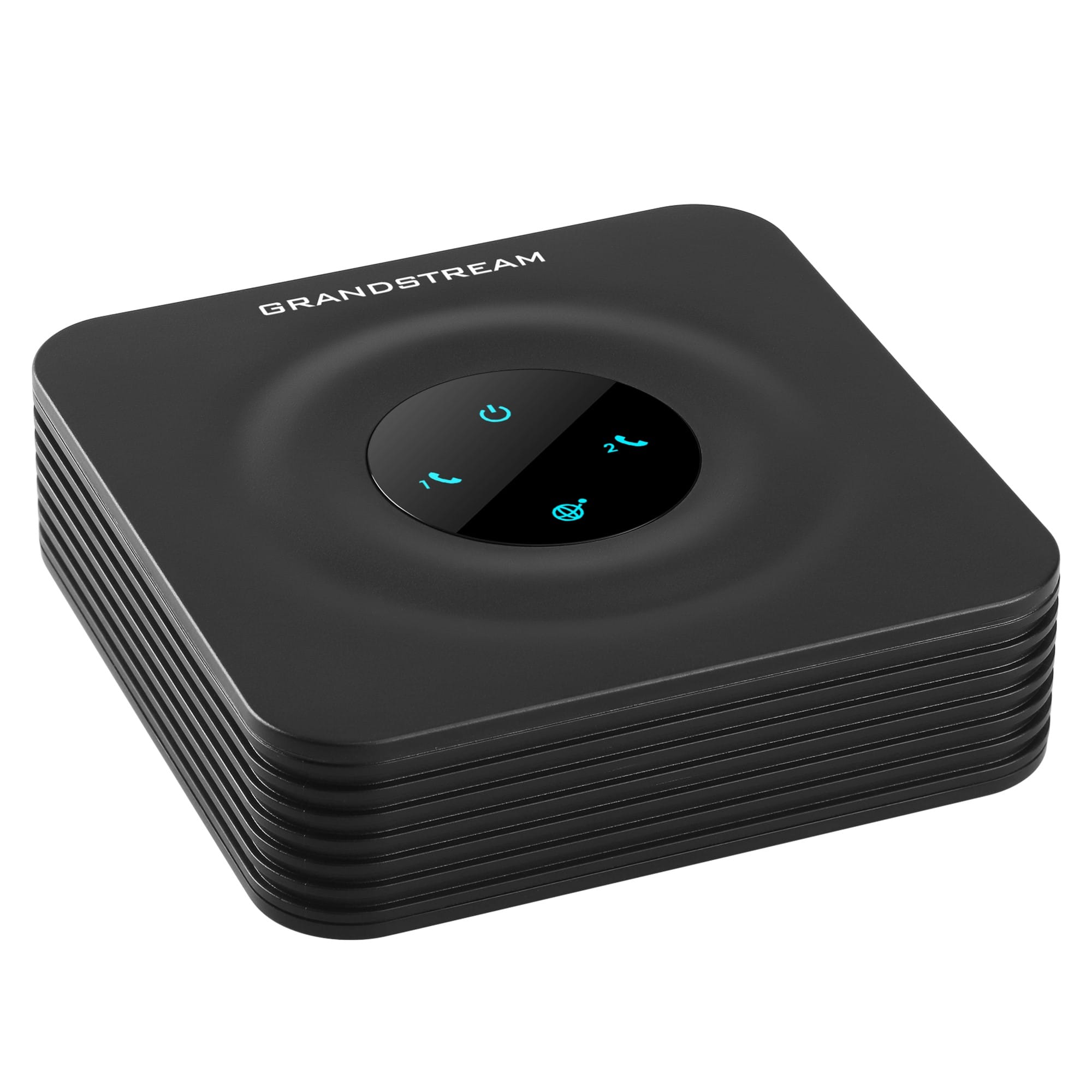 Grandstream HT802 V2 2 Port Analog Telephone VoIP Adapter 