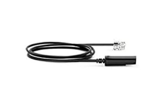 Yealink QD RJ9 3PTY QD to RJ9 Cord for YHS36/YHS34/YHS34 Lite