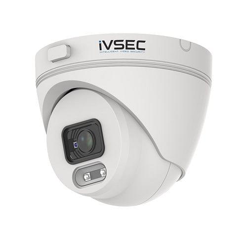 Ivsec 4mp Dome IP Camera