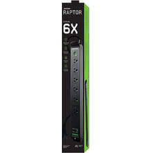 Jackson Raptor Jackson Raptor 6 Out 30W Protector Board