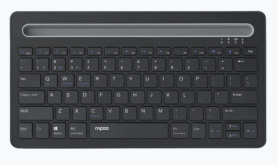 Rapoo XK100 Bluetooth Wireless Keyboard