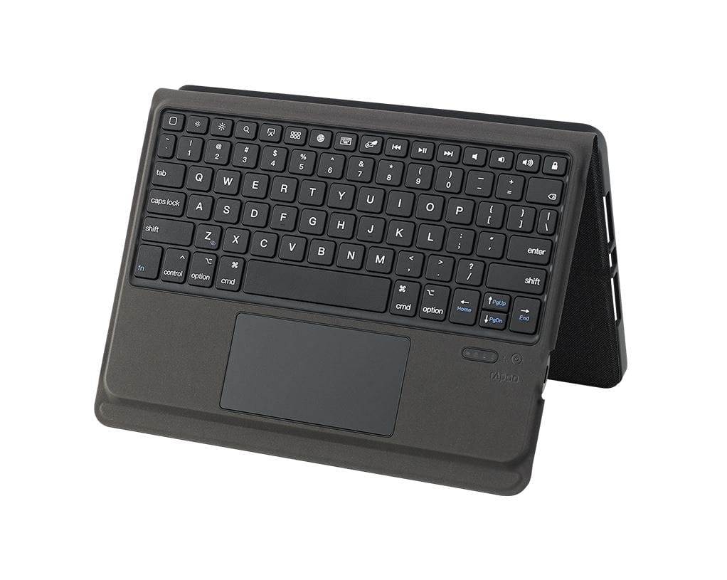Rapoo XK300 Plus Bluetooth Keyboard for iPad Pro 12.9"