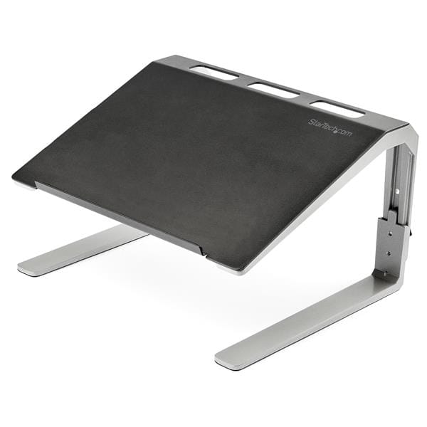Adjustable Laptop Stand - Steel & Aluminum - 3 Heights