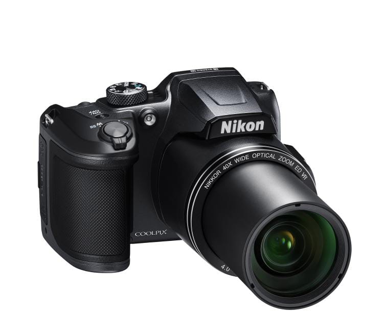 Nikon Coolpix B500 Digital Compact Cam 16MP Black