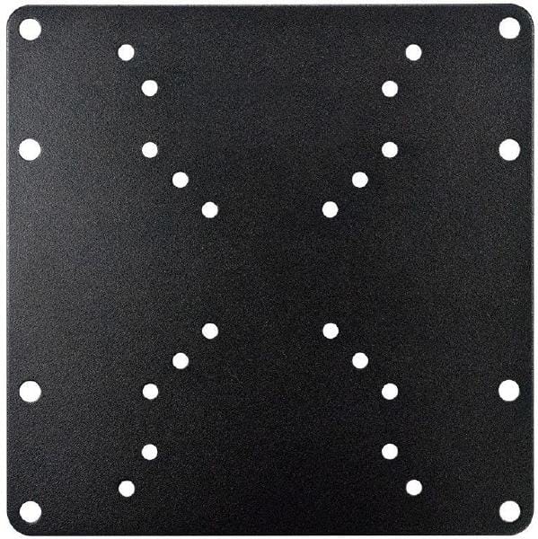 Atdec Accessory Adaptor Plate Black