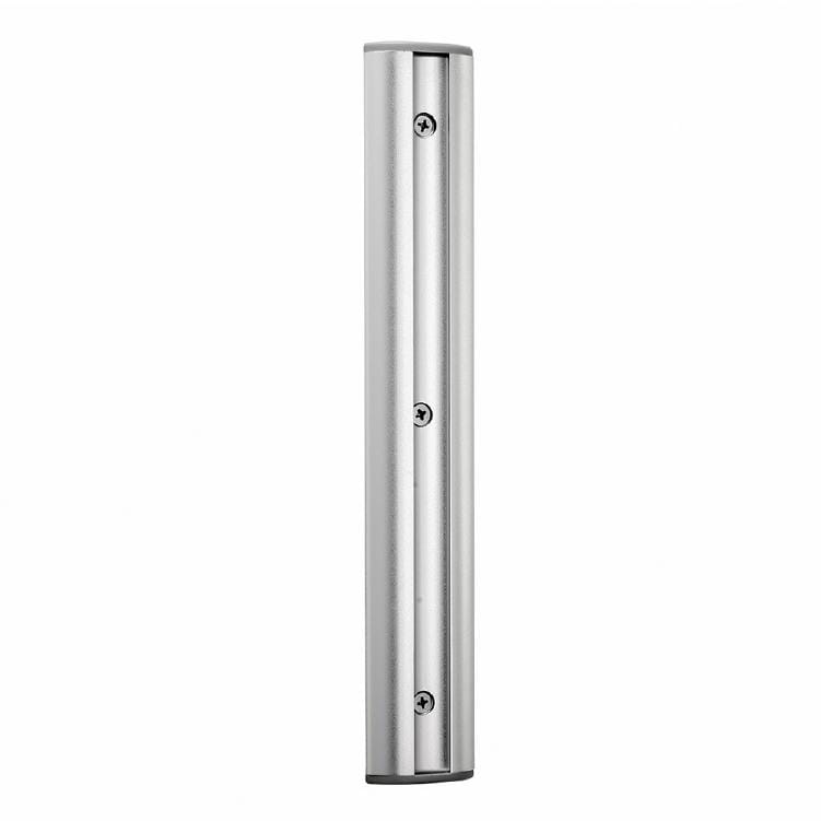 Atdec Wall Channel 350mm Matte Silver