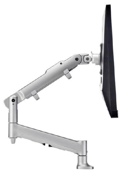 Atdec AWM Monitor arm 618mm F Clamp Silver