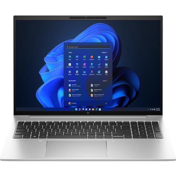 HP Elitebook 860 G10 16" WUXGA Laptop, i5-1335U, 16GB RAM, 512GB SSD, Windows 11 Pro