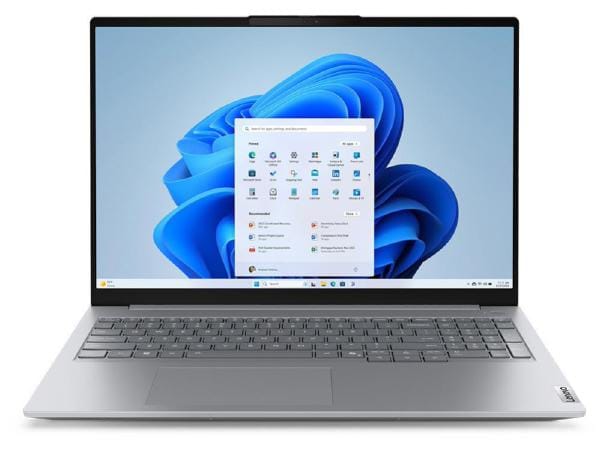 Lenovo ThinkBook 16 G8 16" WUXGA Laptop, Ultra 5-225U, 32GB RAM, 512GB SSD, Windows 11 Pro