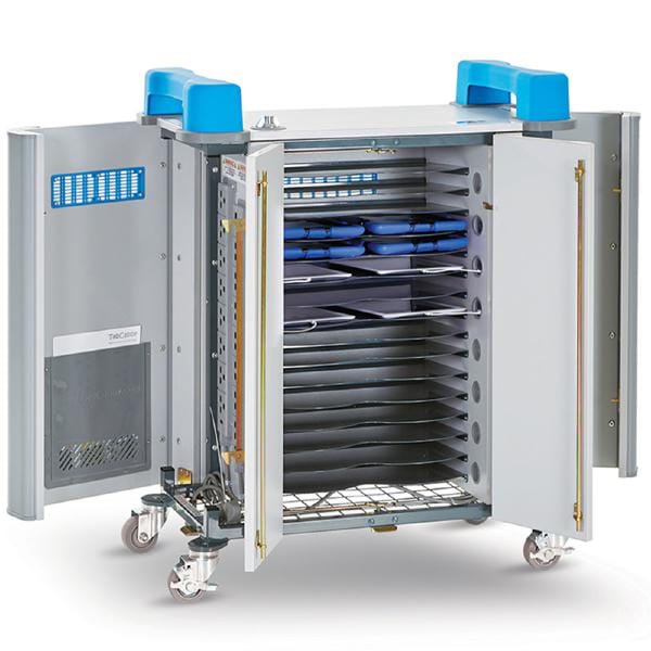 LapCabby TabCabby 32Device Horizontal AC Trolley