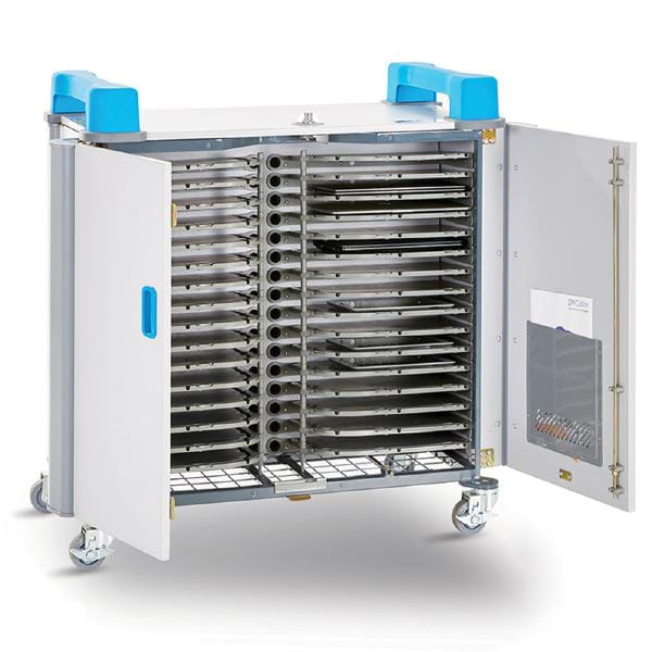 LapCabby UniCabby 32 Device Mobile Charging Trolley