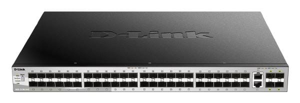 D-Link 54P Stack Gbit Switch 48 SFP ports