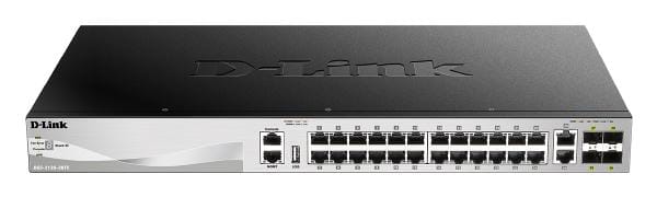 D-Link 54P Stack Gbit Switch 48 1000Base-T ports