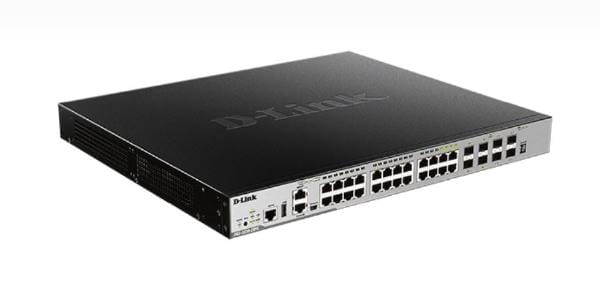 D-Link DGS-3630-28PC