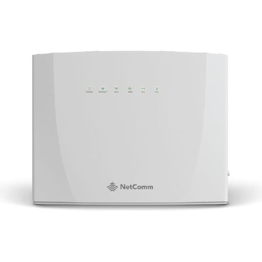 NetComm Wi-Fi 6 LTE CloudMesh Gateway Router