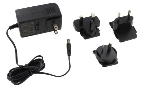 Netcomm Interchangeable Power Supply Unit 1.5a / 12DC