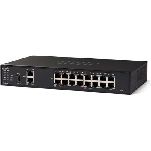 Cisco RV345P Dual WAN VPN Router