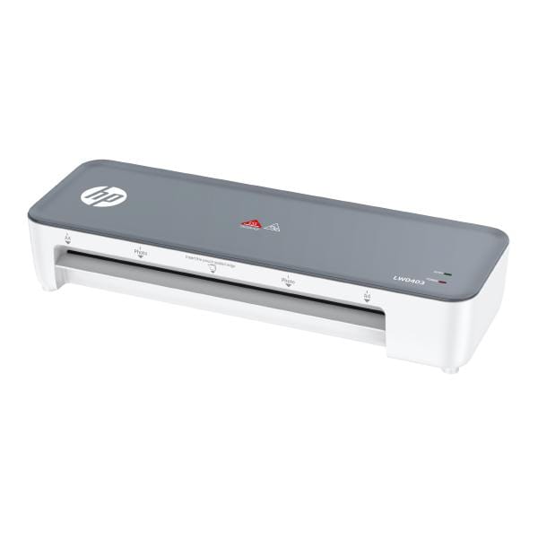 HP  LW0403 Home Office A4 Laminator