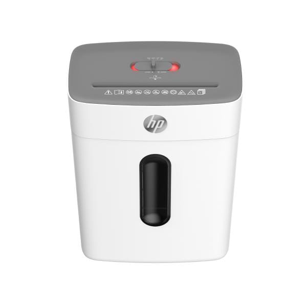 HP W1508CC Cross Cut Paper Shredder