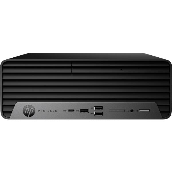 HP Pro SFF 400 G9 Desktop PC, i5-12500, 8GB RAM, 512GB SSD, Windows 11 Pro
