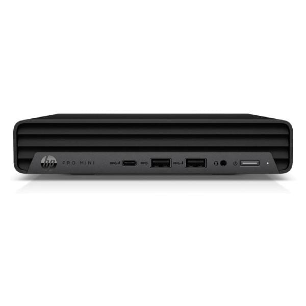 HP Pro Mini 400 G9 Desktop PC, i5-12500T, 16GB RAM, 512GB SSD, Windows 11 Pro