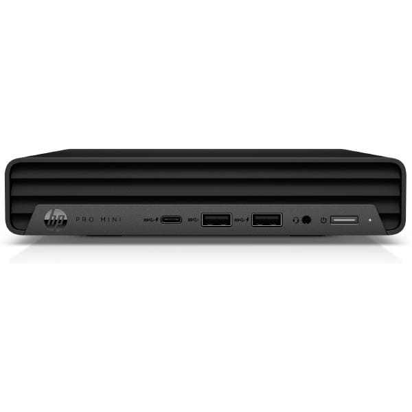 HP Pro Mini 400 G9 Desktop PC, i7-12700T, 16GB RAM, 512GB SSD, Windows 11 Pro