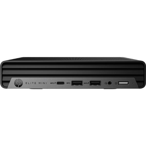 HP Elite Mini 800 G9 Desktop PC, i5-12500T, 16GB RAM, 512GB SSD, Windows 11 Pro