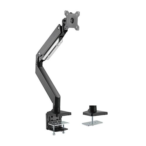 Brateck Single Monitor Aluminium Monitor Arm 17-35"