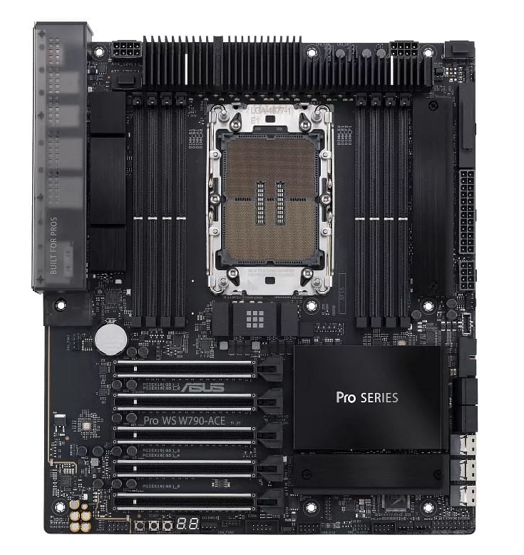 B series store motherboard