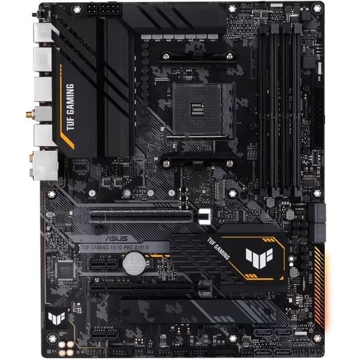 Asus TUF Gaming X570-PRO Wi-Fi II AM4 ATX Motherboard
