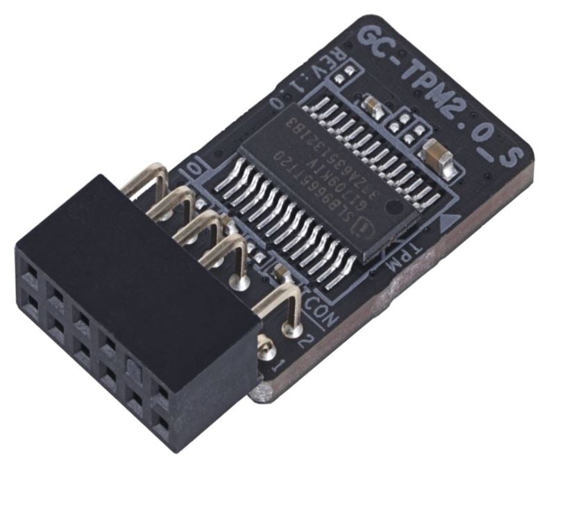 Gigabyte GC-TPM2.0_S 2.0 Trusted Platform Module