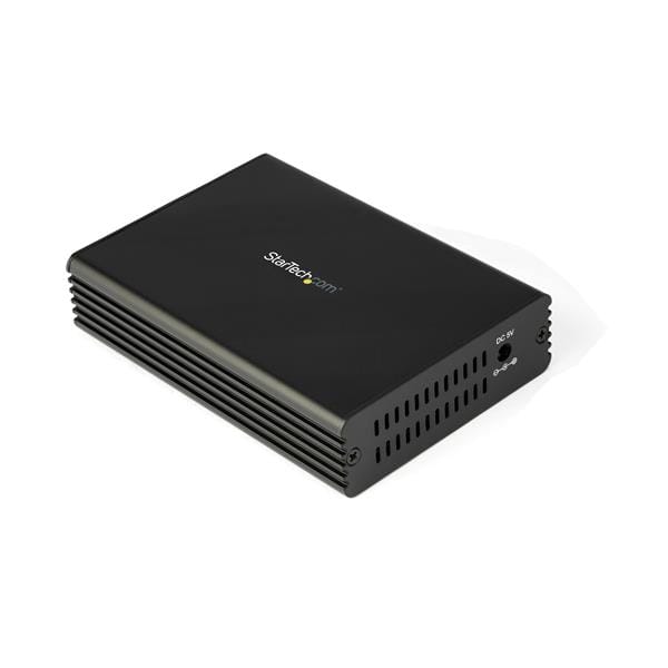 10Gb Ethernet Fiber Media Converter with Open SFP+ Slot
