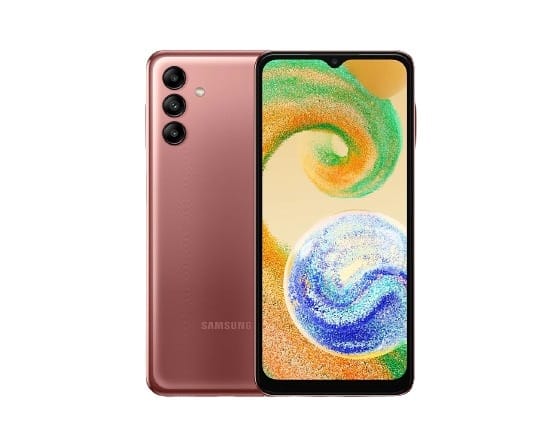 Samsung Galaxy A04s 4GB/128GB - Copper