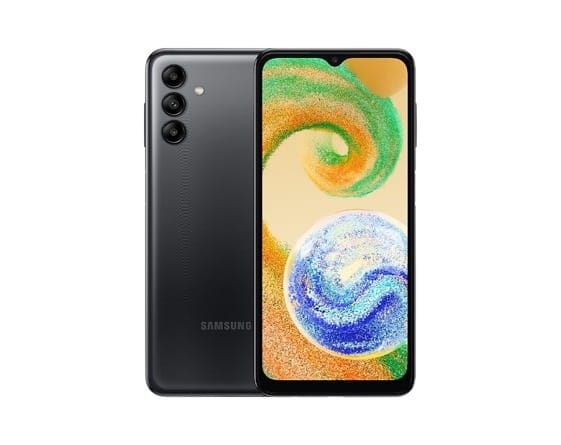 Samsung Galaxy A04s 4GB/128GB - Black