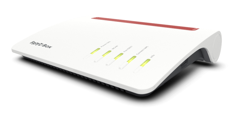 Fritz!Box 7590 4x4 CC ADSL2+/VDSL2+ Modem Router