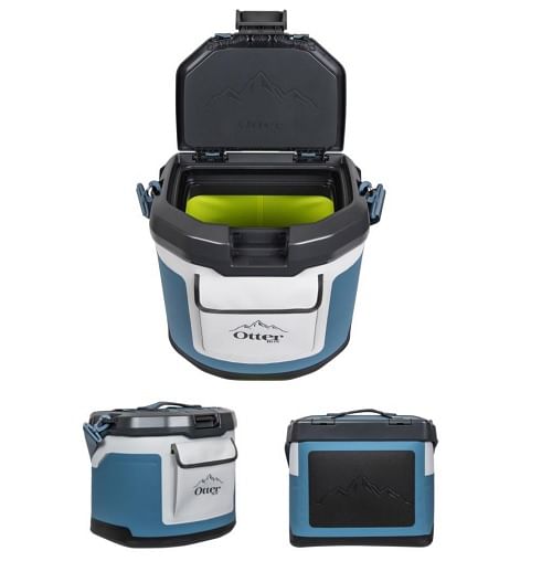 Otterbox Trooper Cooler 12 Quart Harbor Global