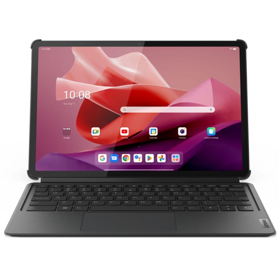 Lenovo Tab P12 Keyboard Pack Black