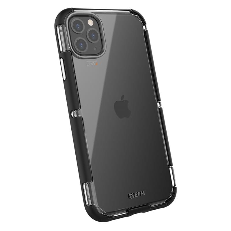 EFM Cayman Case for iPhone 11 Pro Black/Space Grey