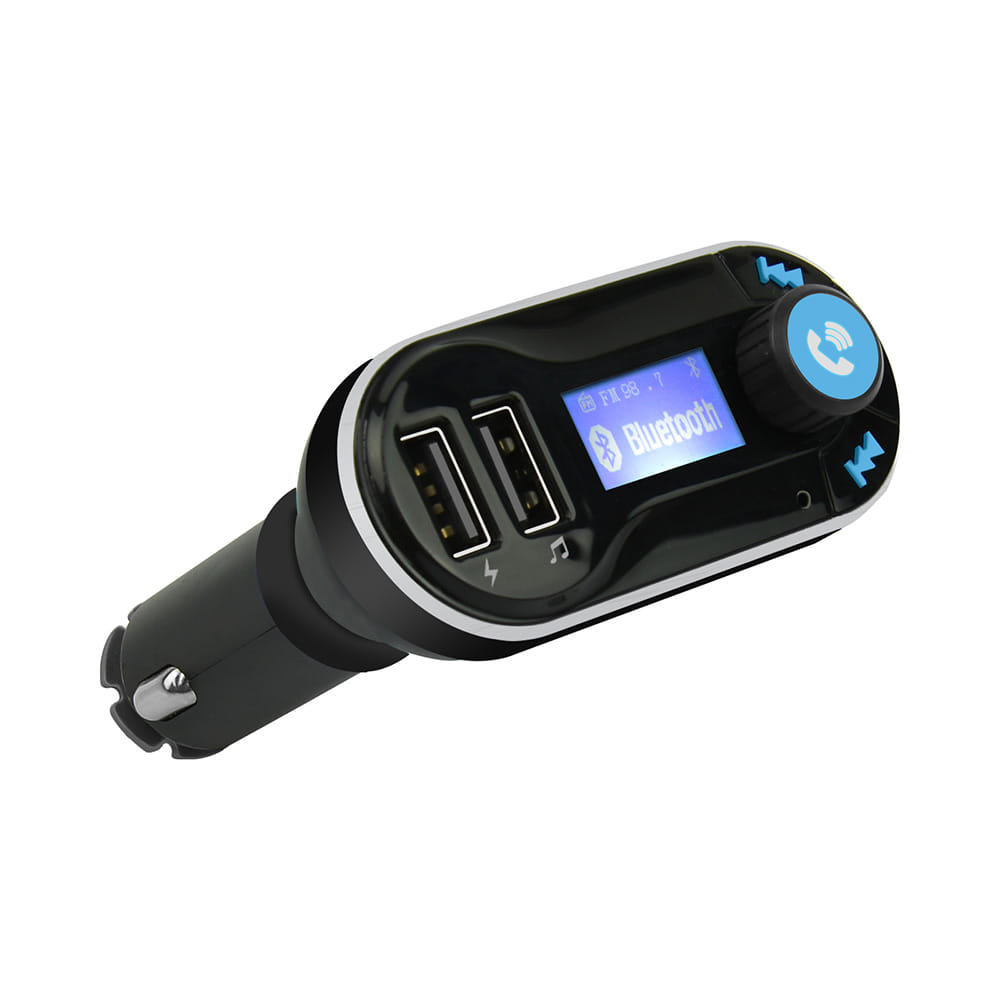 mbeat Bluetooth Hands-free Car 2.1A Charging Port