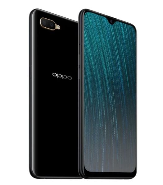 Oppo AX5s 64GB 6.2" Black