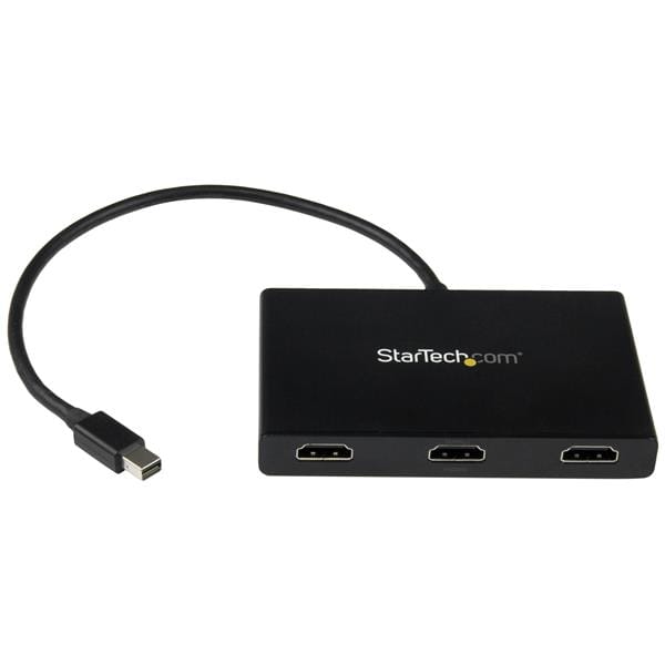 Startech Mini DisplayPort to HDMI Multi Monitor Hub 3Port Daisy