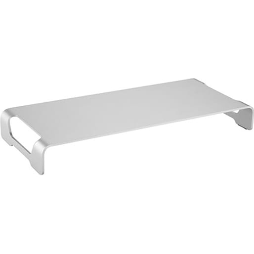 Brateck Slim Aluminium Monitor Riser